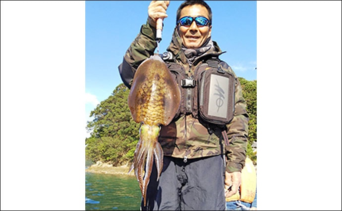 【三重県】カカリ釣り最新釣果　各地で年無しクロダイが浮上中！