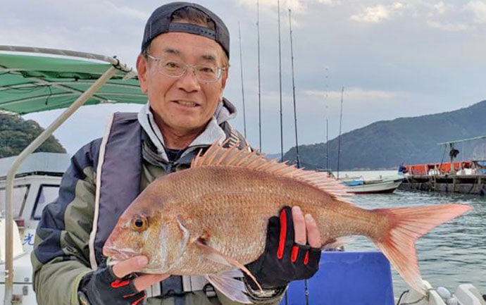 【三重県】船釣り＆イカダかかり釣り最新釣果　80cm巨大マハタ登場