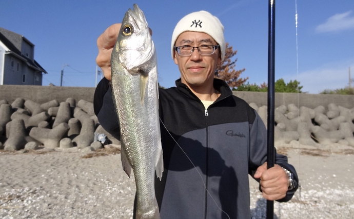 【2019冬】知多半島オススメ陸っぱり釣り場　子連れ釣行に最適