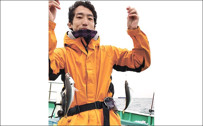 東京湾名物『LTアジ』のキホン　金アジの釣り方とオススメ船宿紹介