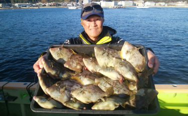 【2019秋冬】エキスパートが教えるカワハギ攻略：千葉県・竹岡エリア