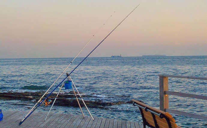【関東】年末年始オススメ釣り場：観音崎周辺　投げ釣りでカレイを狙う