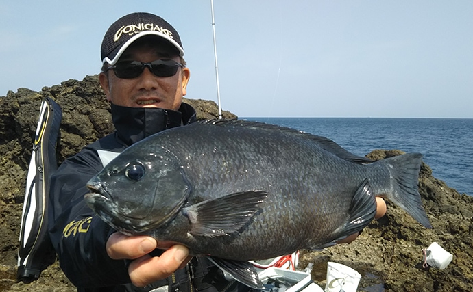 【関西】初釣りオススメ釣り場3選：シーズン本番の寒グレフカセ釣り編