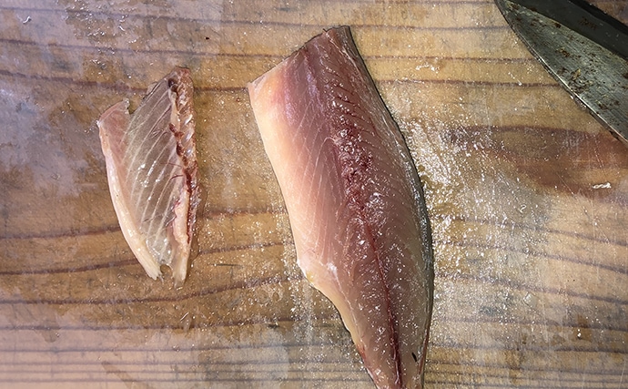 【釣果レシピ】サバのすき焼き：甘辛味が脂の乗った身と相性抜群