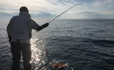 【関西】初釣りオススメ釣り場3選：シーズン本番の寒グレフカセ釣り編