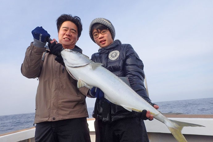 【福岡】沖ルアー釣り最新釣果　タイラバで4.5kgタカバにマダイ数釣りも