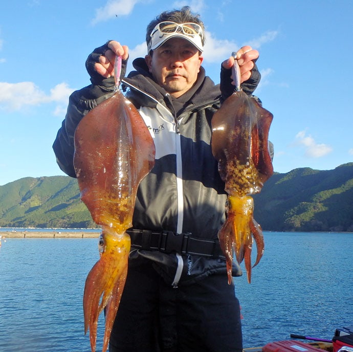 【三重県】イカダ＆沖釣り最新釣果　43cm頭にオニカサゴ23匹