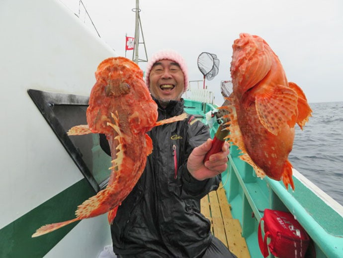 【愛知・三重】沖のエサ釣り最新釣果　泳がせで80cm超えなどヒラメ好調
