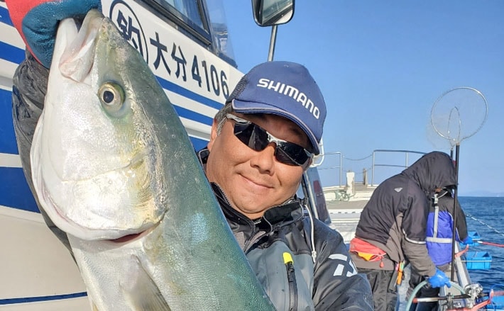 大分 熊本 沖釣り最新釣果 良型ブリにカワハギ マダイの数釣りも Tsurinews