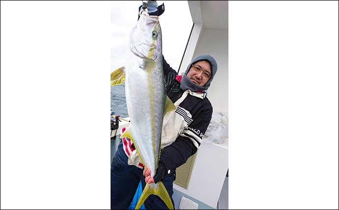 【福岡】落とし込み＆泳がせ最新釣果　ハタ類中心に高級根魚が好調