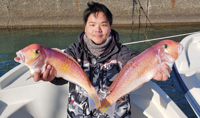 【三重＆福井】沖釣り最新釣果　ジギングで11.5kgビンチョウマグロ