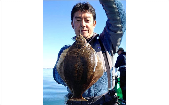 【関東2020】東京湾奥で人気江戸前魚を狙う　『船マコガレイ』釣り解説