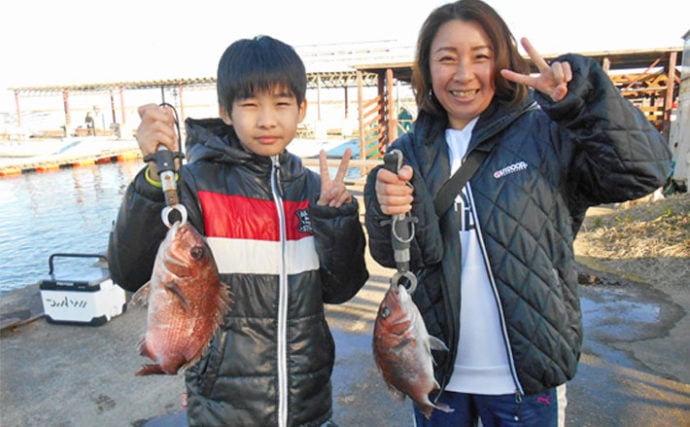 厳寒期でも釣果にこだわりたいなら『九十九里海釣りセンター』がオススメ
