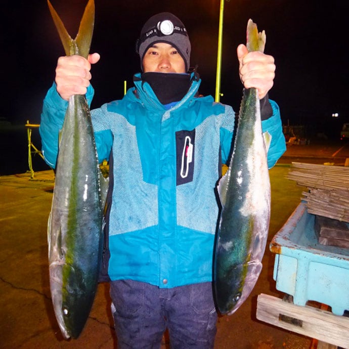 【三重県】沖釣り最新釣果　23.5kg頭にビンチョウマグロ船中7キャッチ