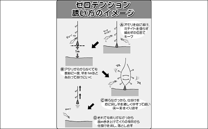 【関東エリア2020】開幕直後の『マルイカ』釣り　キホンの9ステップ解説