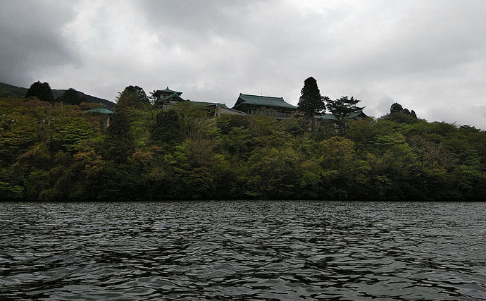 2020年解禁直前『芦ノ湖』レイクトラウト　ポイントと釣り方を解説