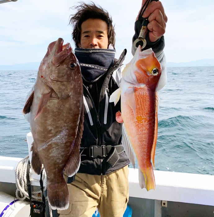 福岡 沖のエサ釣り最新釣果 サンマ手繰り 釣りで10kg頭ブリ65尾 釣りまとめアンテナ