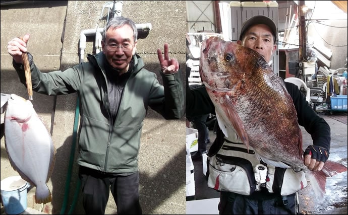 【三重】イカダ＆海上釣り堀最新釣果　釣りキッズがワラサをゲット