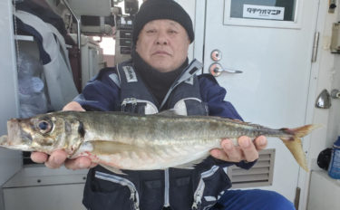 【大分＆熊本】沖釣り最新釣果　50cm超ギガアジに30cm超尺カワハギ