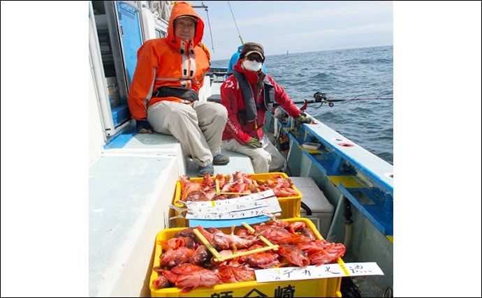 【愛知】沖のエサ釣り最新釣果　98cm11.85㎏超特大ヒラメが浮上