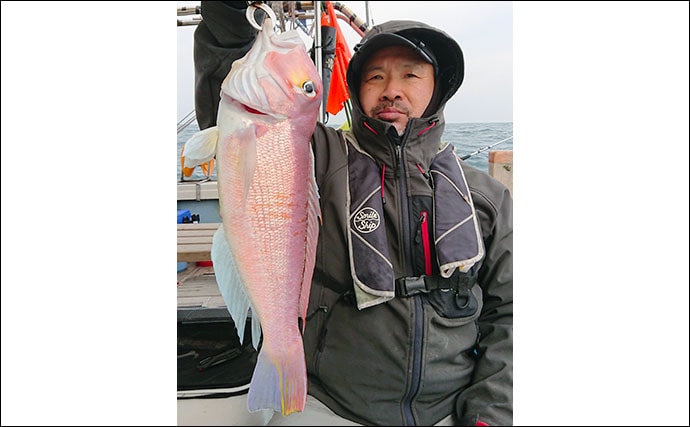 【福岡県】沖のエサ釣り最新釣果　アラカブ1人70尾の数釣り達成