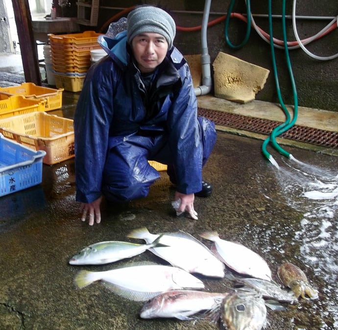 【三重】海上釣り堀最新釣果　マダイにワラサにシマアジと魚種豊富に満喫