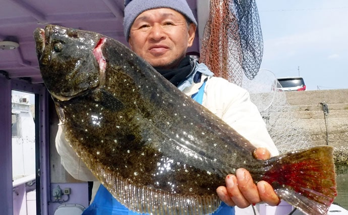 【三重・愛知】沖のエサ釣り最新釣果　良型オニカサゴにアカムツが好調