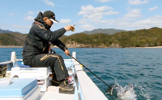 【東海2020春】カカリ釣り乗っ込みクロダイ攻略　「間」を意識しよう