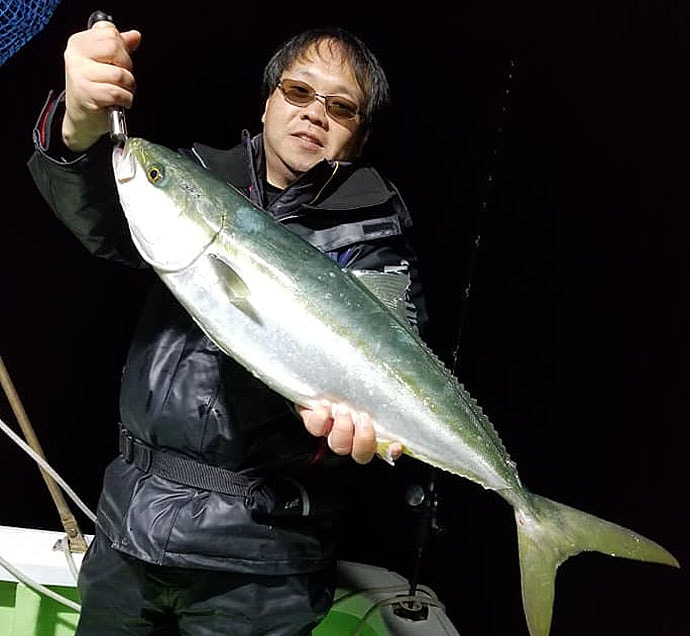 【三重＆福井】沖釣り最新釣果　ランカー級多数のシーバス祭り開催中