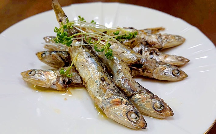 釣果レシピ オイルサーディン あっという間に手軽な保存食が完成 Tsurinews