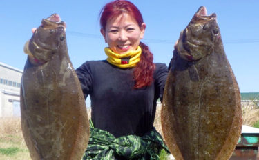 【愛知】沖のエサ釣り最新釣果　ヒラメ＆赤ムツ好調にカサゴ数釣りも