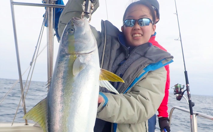 ジギング タイラバ 餌釣り 青物 根魚 船釣り楽しみたい方 釣り仲間