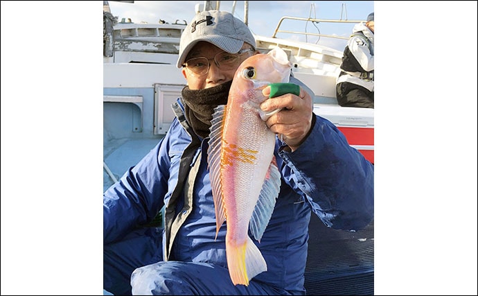 【福岡】エサでの船釣り最新釣果　沖アラカブにアジの数釣りに注目