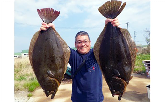 【愛知】沖のエサ釣り釣果情報　ウタセ五目釣りで絶品尺メバル　