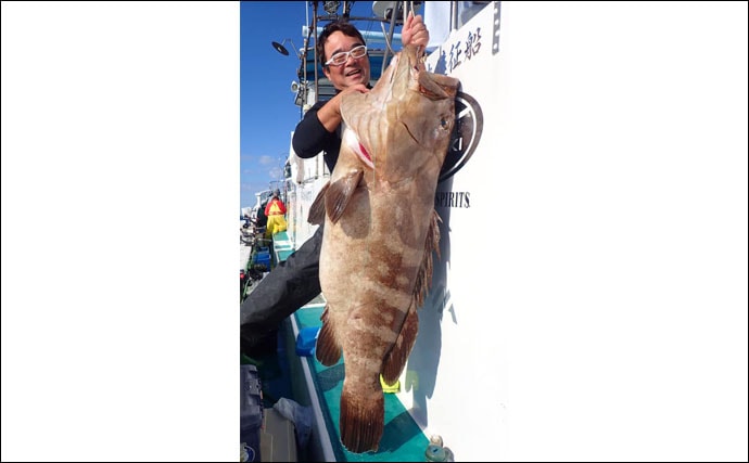 関東遠征釣りのメッカ『銭洲』が4月1日に解禁　未体験者に向けて解説