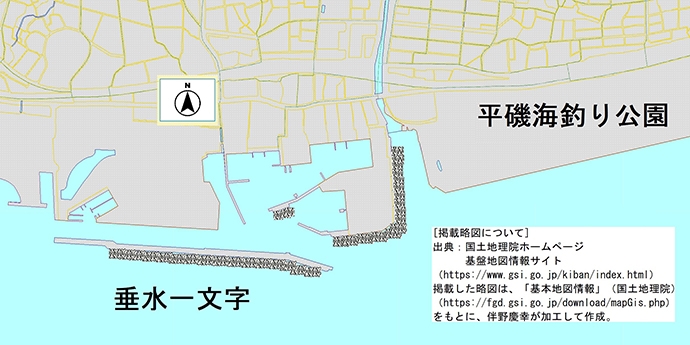 【関西2020初夏】阪神～神明間の沖堤防紹介　おすすめターゲットも