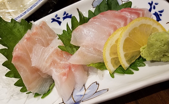 美味しくない魚代表『イズスミ』を実食　丁寧下処理で絶品すき焼きに