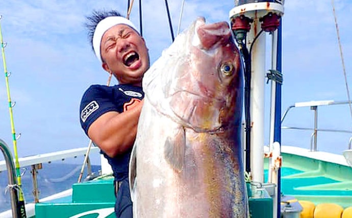 関東遠征釣りのメッカ『銭洲』が4月1日に解禁　未体験者に向けて解説