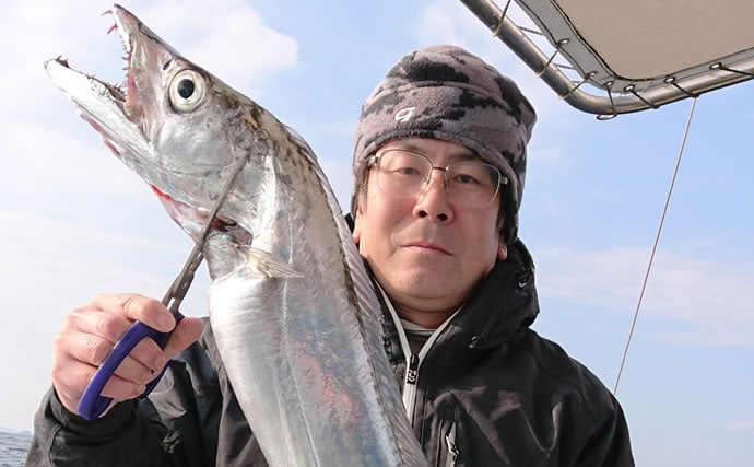 【大分＆熊本】沖釣り最新釣果情報　各地で乗っ込み期の良型マダイ浮上