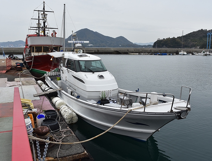 関西オススメ釣り船 秀丸 通年マダイ 青物が狙える 広島 生口島 Tsurinews