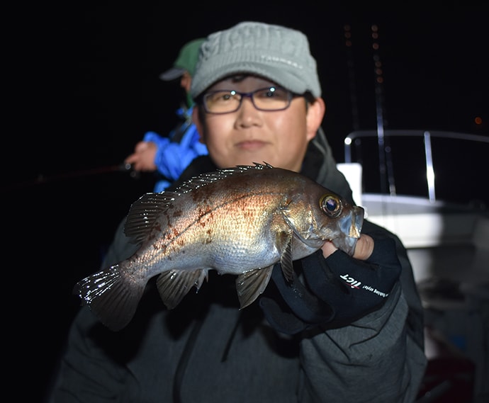 関西オススメ釣り船：秀丸　通年マダイ＆青物が狙える【広島・生口島】