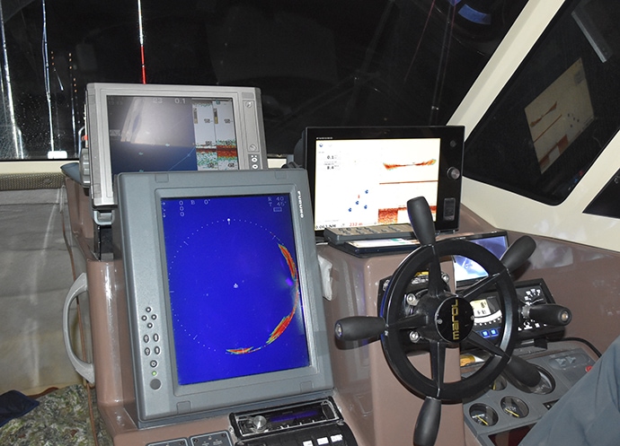 関西オススメ釣り船：秀丸　通年マダイ＆青物が狙える【広島・生口島】