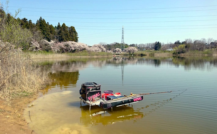 ヘラブナ釣り回想記 福島県 震災の爪痕残るも釣り人はアグレッシブ Tsurinews