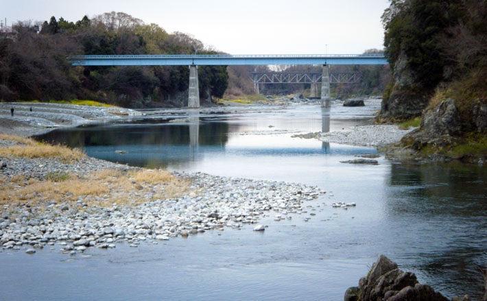 アユのトモ釣りオススメ河川 荒川 解禁直後は束釣りも可能 Tsurinews