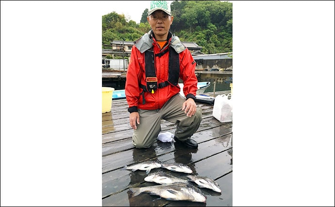 【2020初夏】カカリ釣りクロダイ初心者入門　タックル・エサ・釣り方