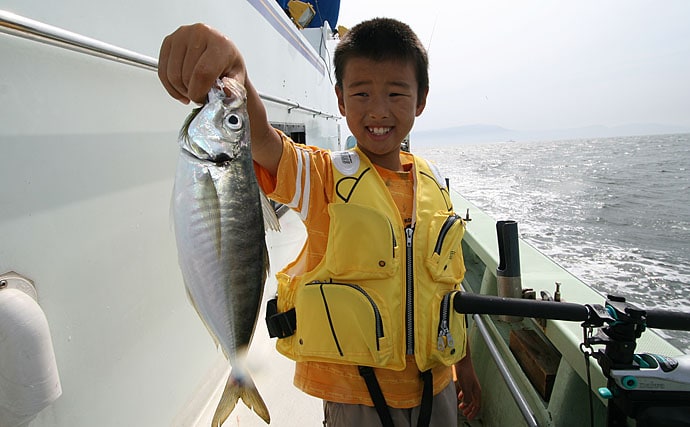 【大阪湾2020】初夏の風物詩「大アジ」釣り攻略法5選　アワセは不要