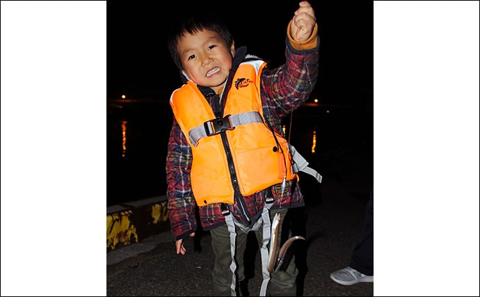 【東海2020】陸っぱリ『夜アナゴ』釣り初心者入門　初めての釣りに最適
