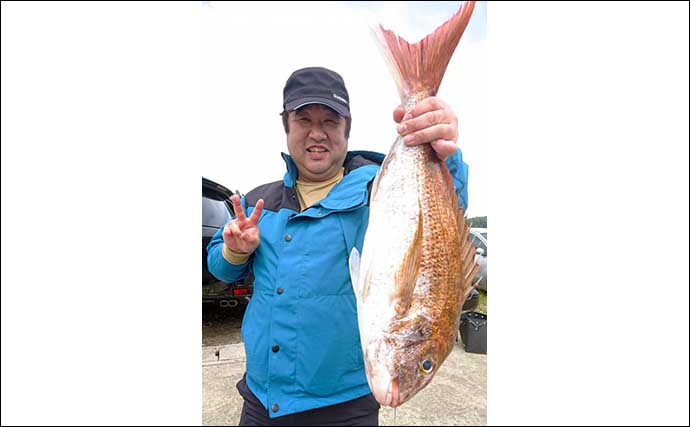 【愛知・三重】船釣り最新釣果　大型抱卵イサキ狙いの絶好機到来