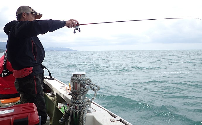 沖釣りで使う 船竿 選びの基礎知識 釣り方による 調子 の違いとは Tsurinews