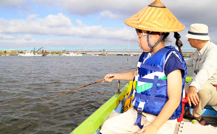 【2020】有名ハゼ釣り場「江戸川放水路」入門　都心からアクセス良好